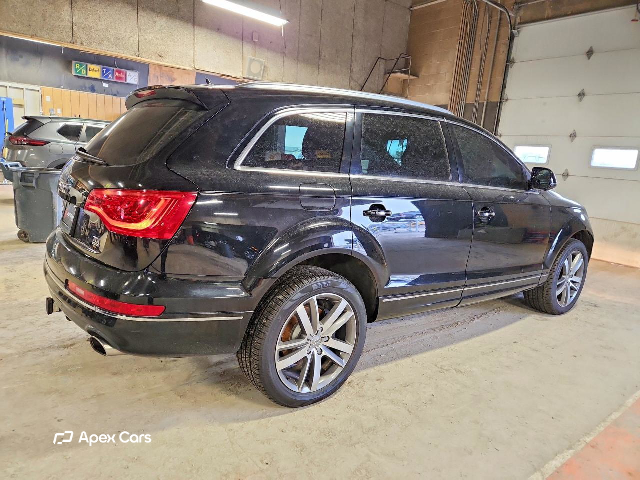 Audi Q7 2015