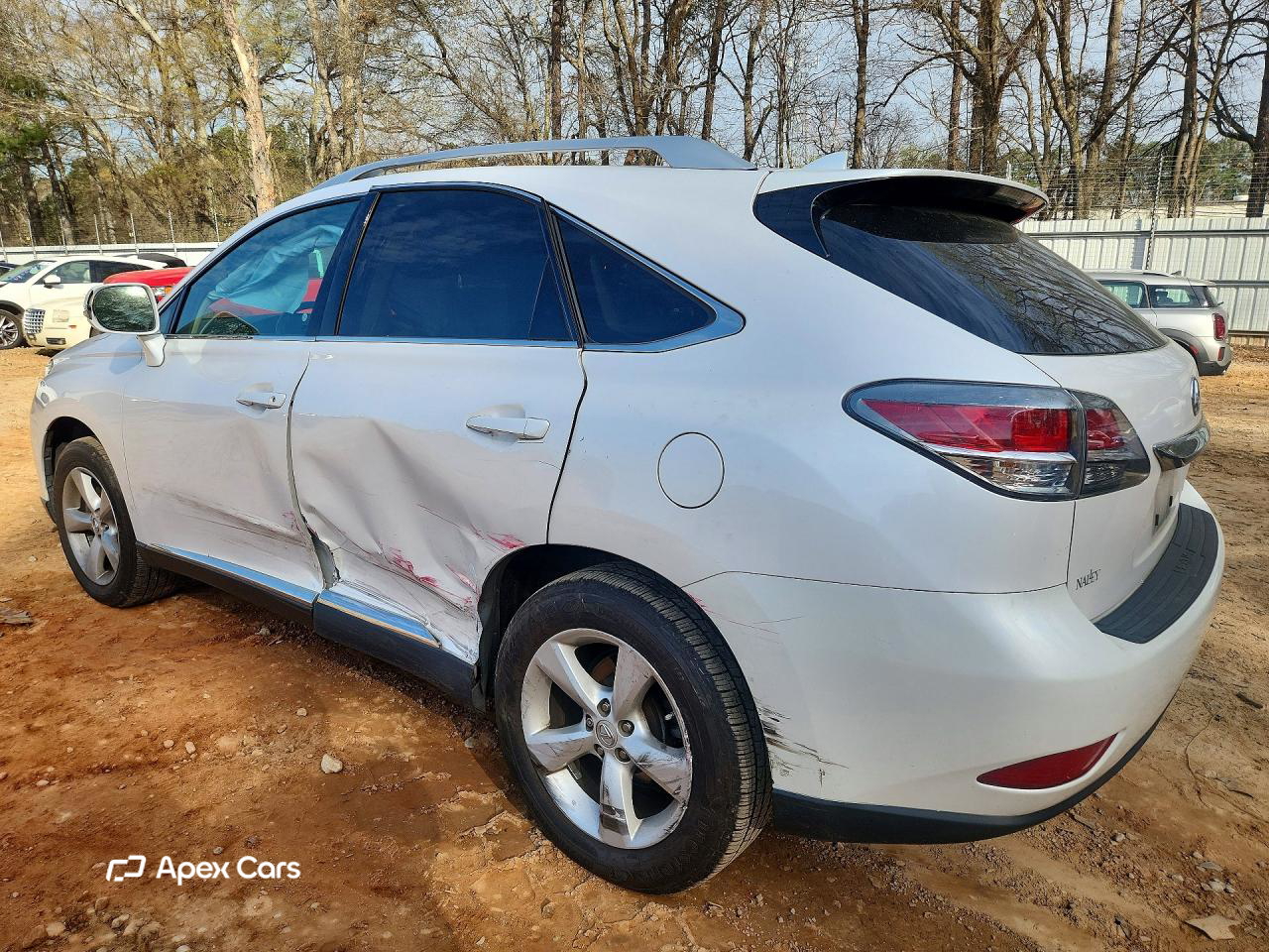 Lexus RX 2015