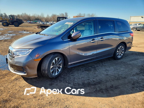 Honda Odyssey 2023 - Image 1 of 14