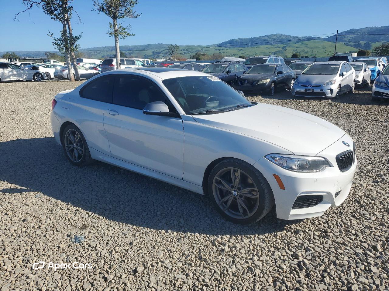 BMW M2 2016