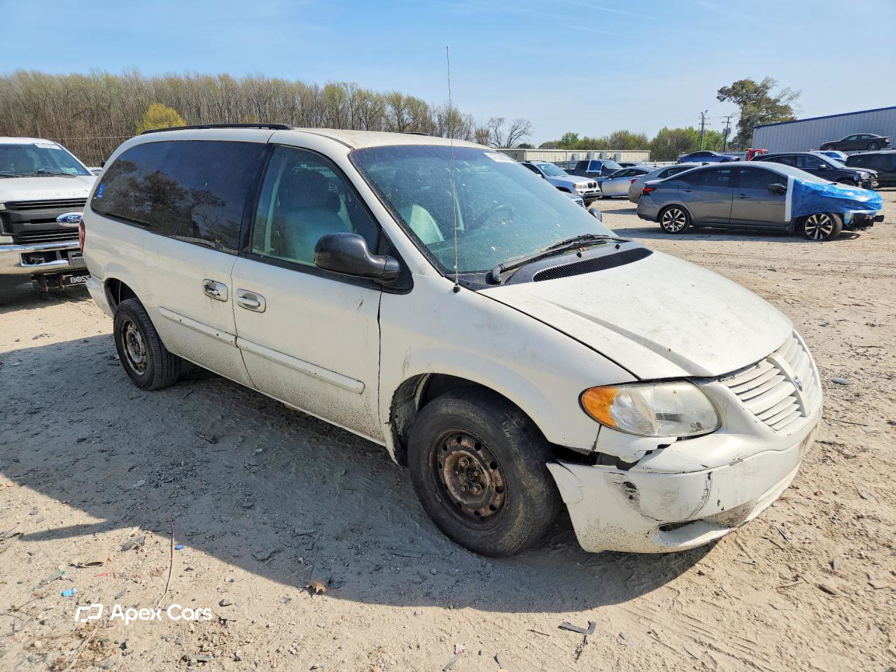 Dodge Caravan 2007