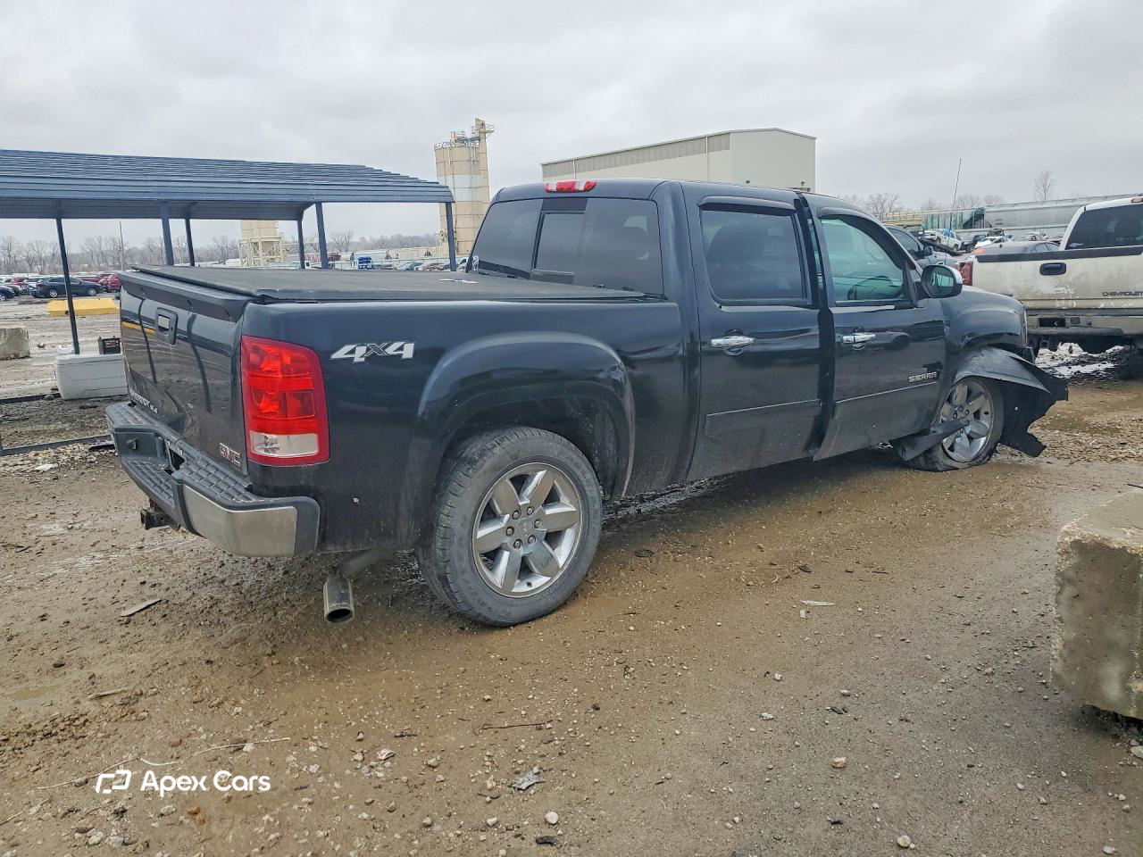 GMC Sierra 2013