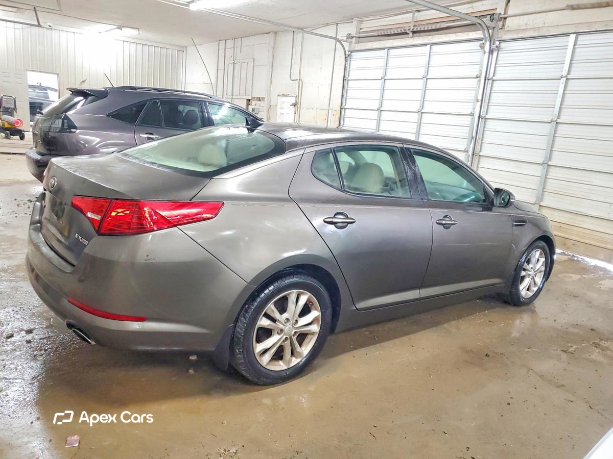 Kia Optima 2013