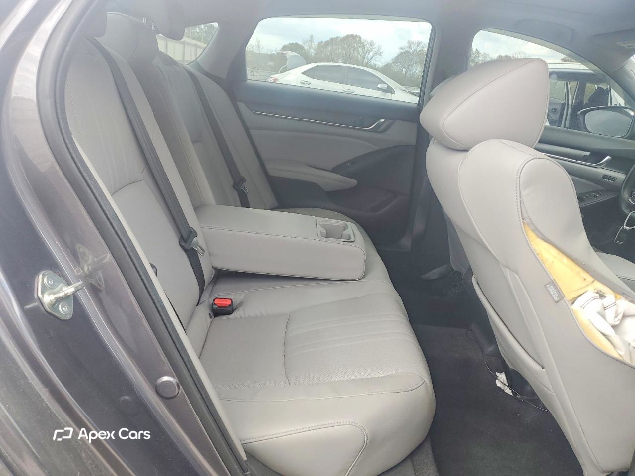Honda Accord 2018