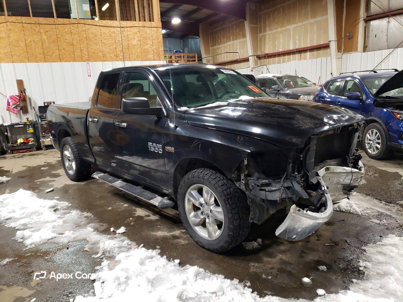RAM 1500 2016
