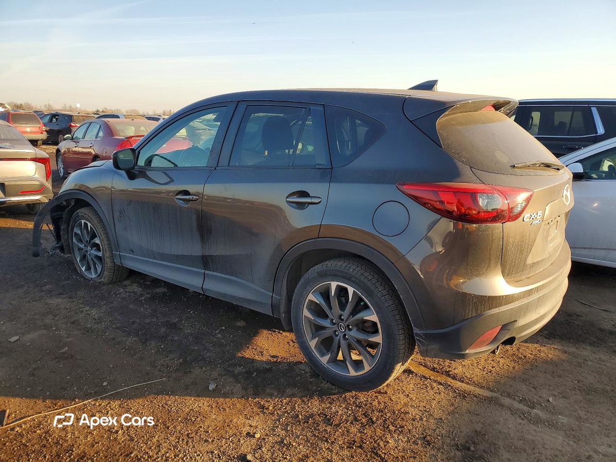 Mazda CX-5 2016