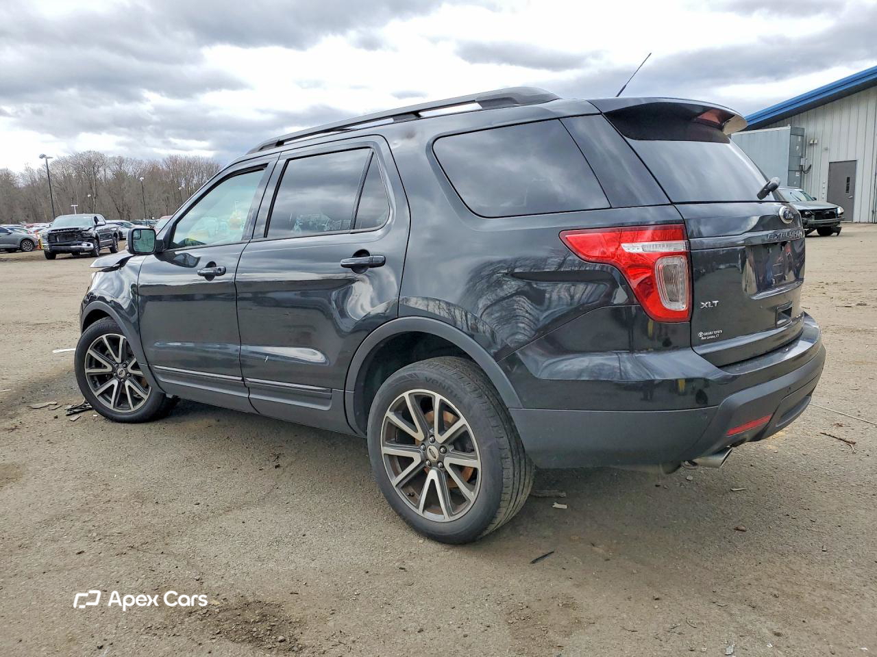 Ford Explorer 2015