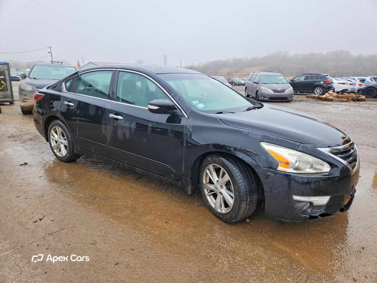 Nissan Altima 2014
