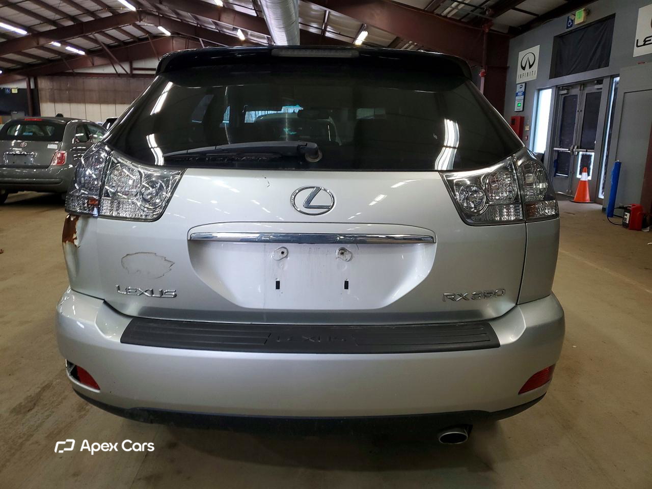 Lexus RX 2008