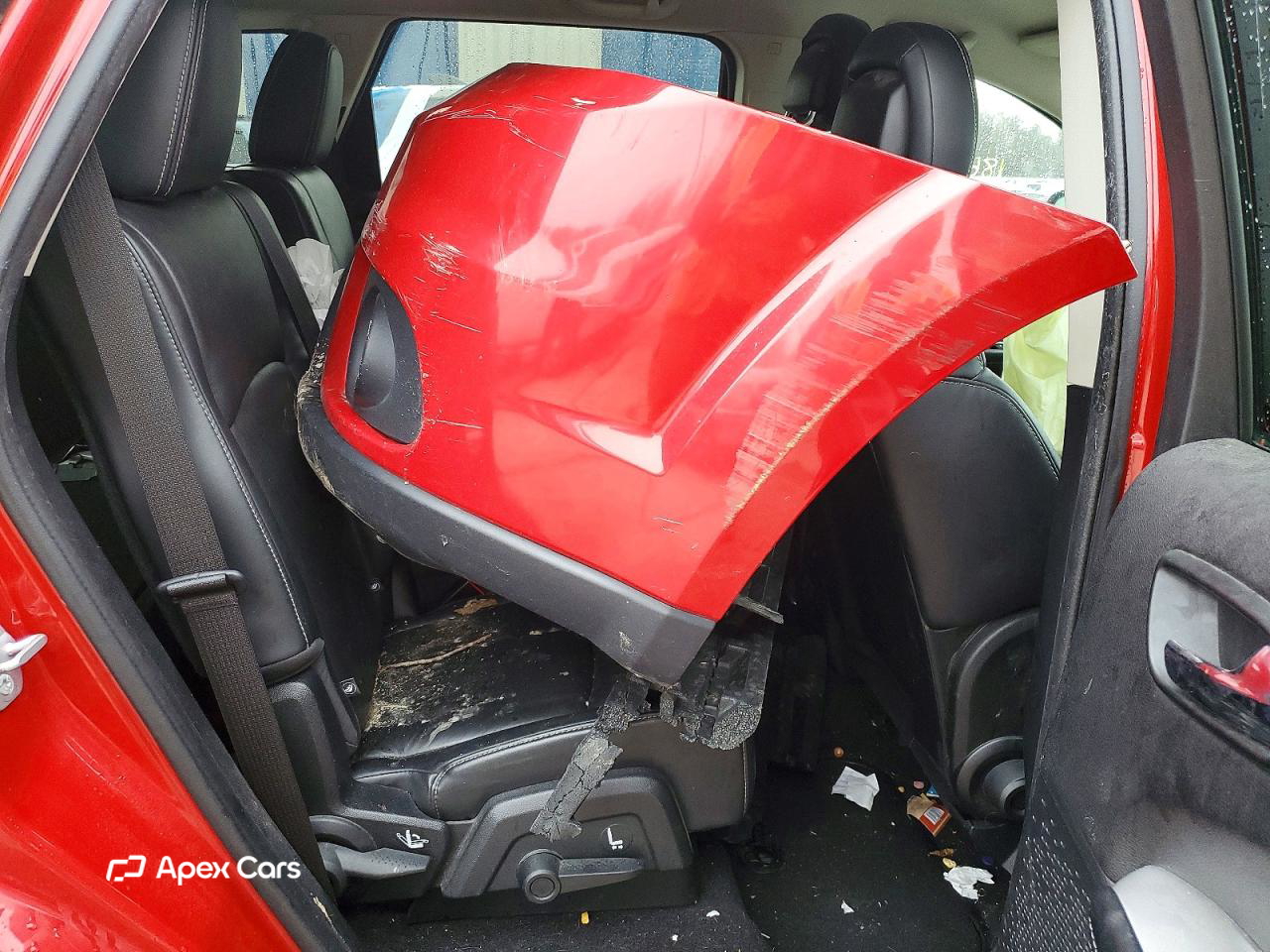 Dodge Journey 2014