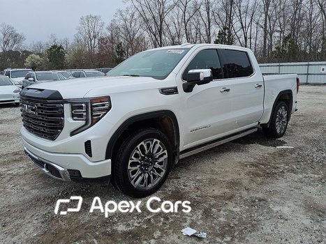 GMC Sierra 2025 - Image 1 of 12