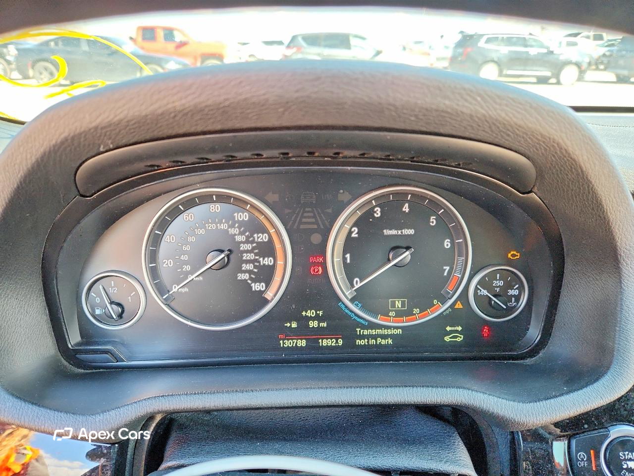BMW X3 2015