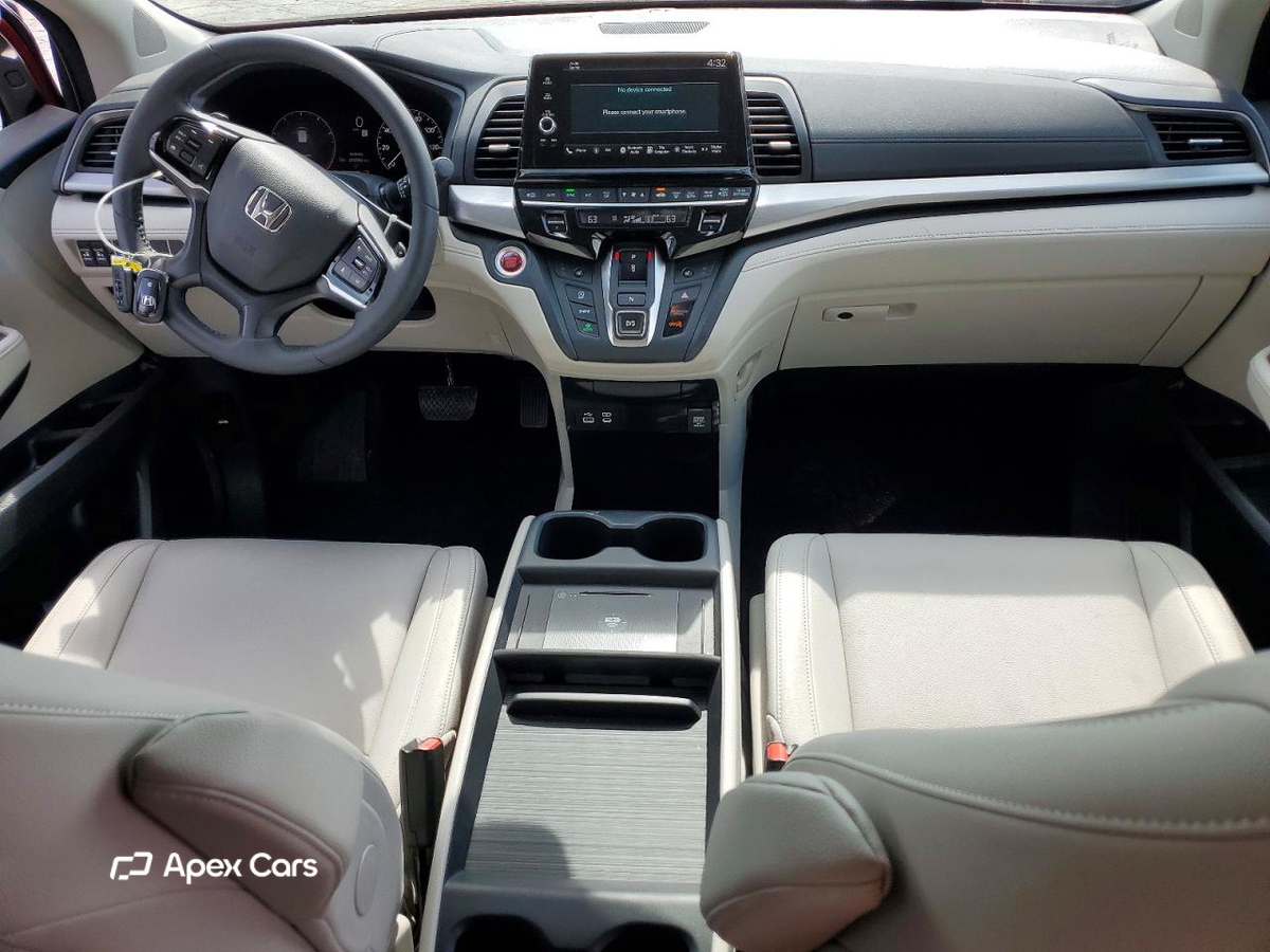 Honda Odyssey 2026