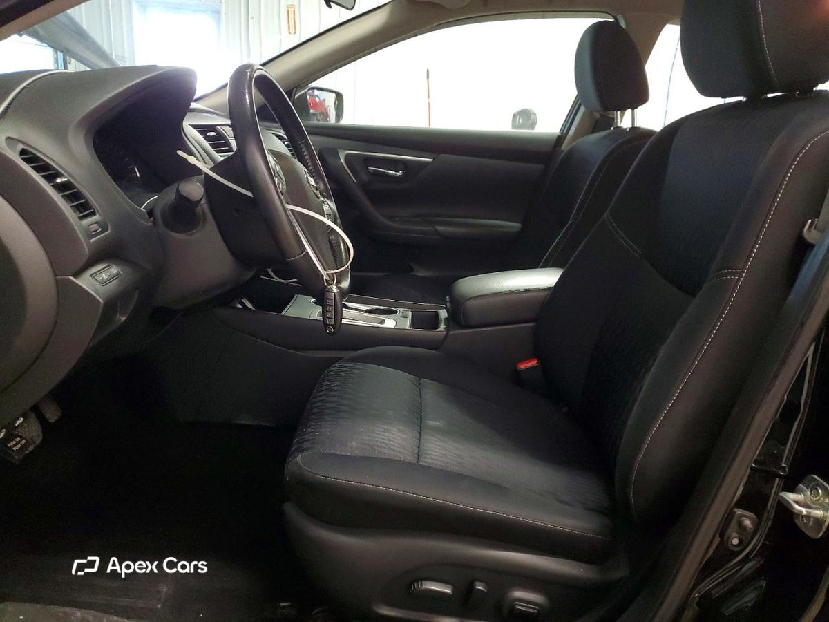 Nissan Altima 2017