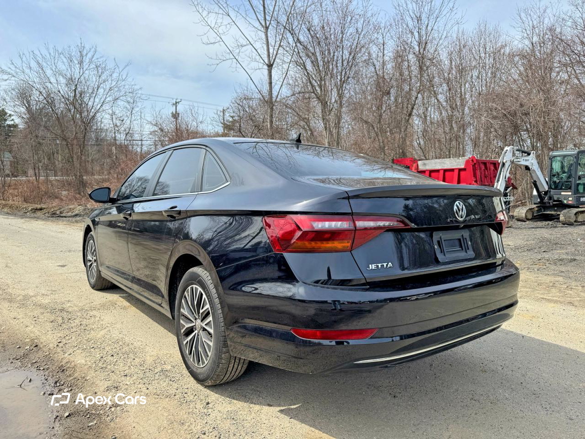 Volkswagen Jetta 2019