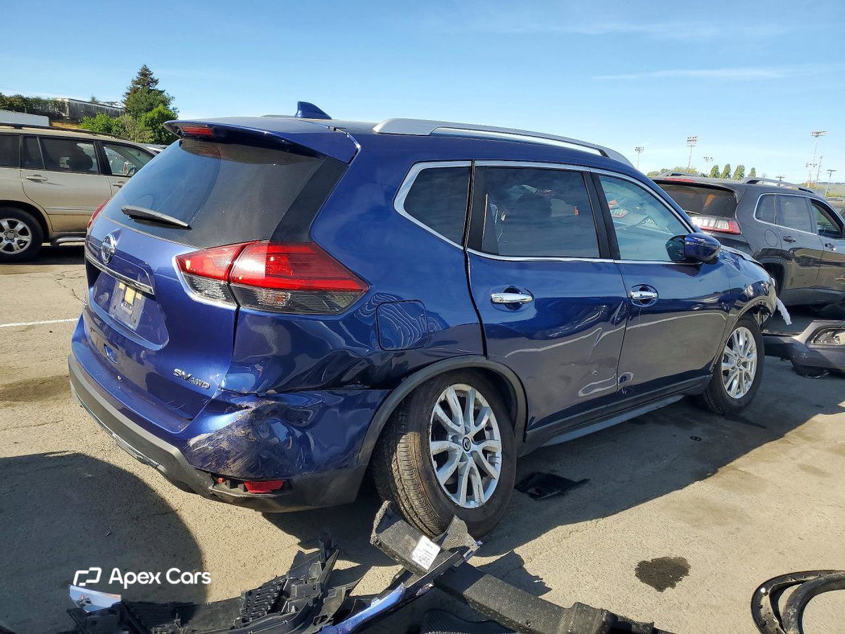 Nissan Rogue 2017