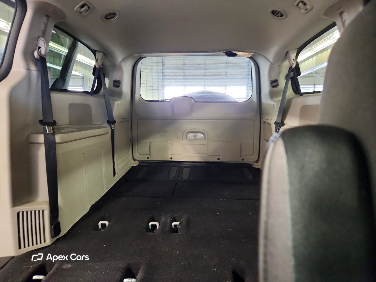 Dodge Caravan 2016