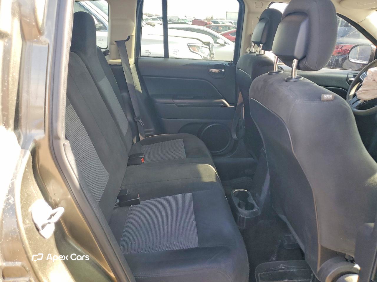 Jeep Compass 2016