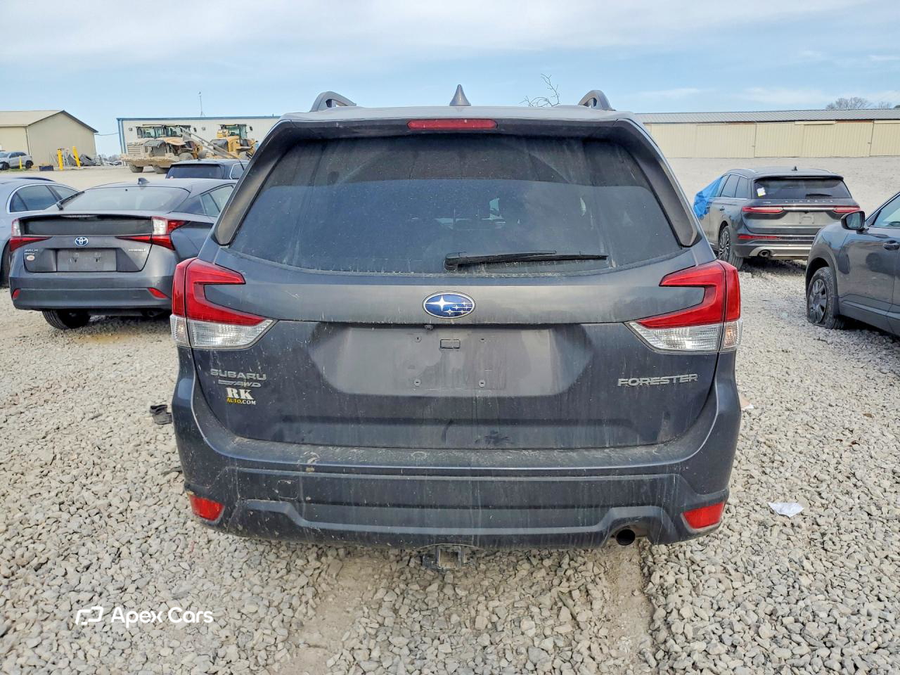 Subaru Forester 2023