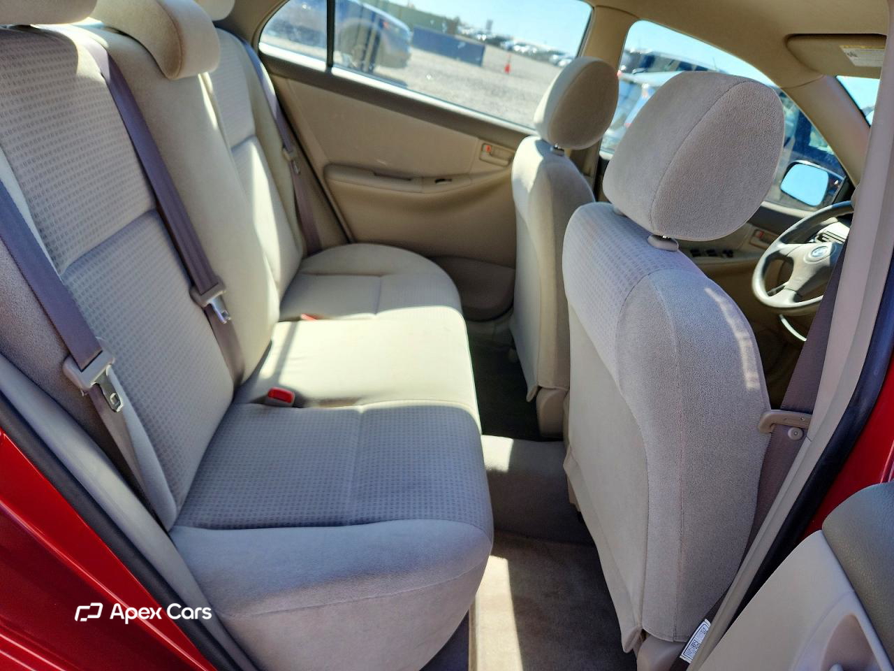 Toyota Corolla 2007