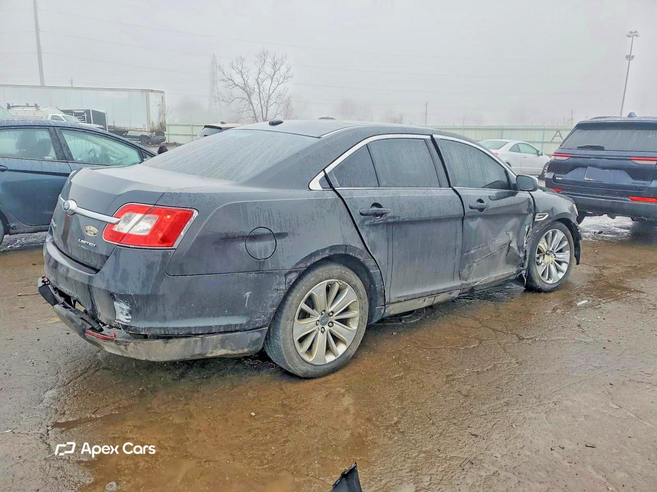 Ford Taurus 2011
