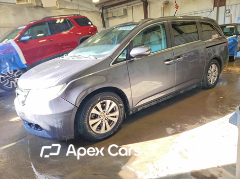 Honda Odyssey 2015 - Image 1 of 13