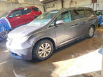Honda Odyssey 2015