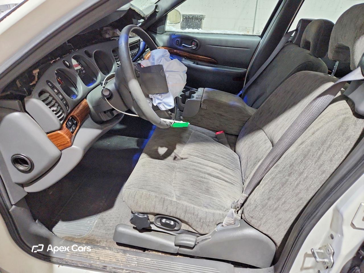 Buick LeSabre 2004