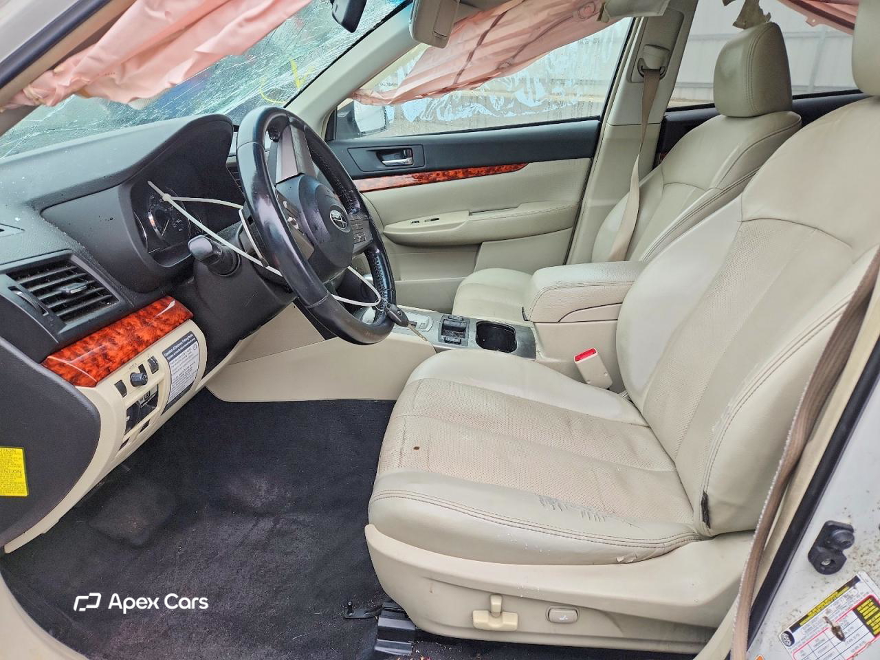 Subaru Outback 2010