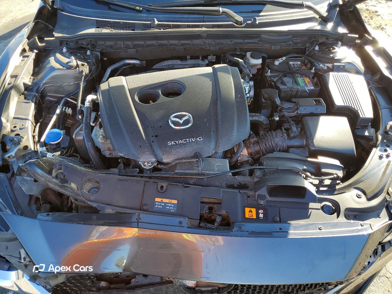 Mazda 6 2021