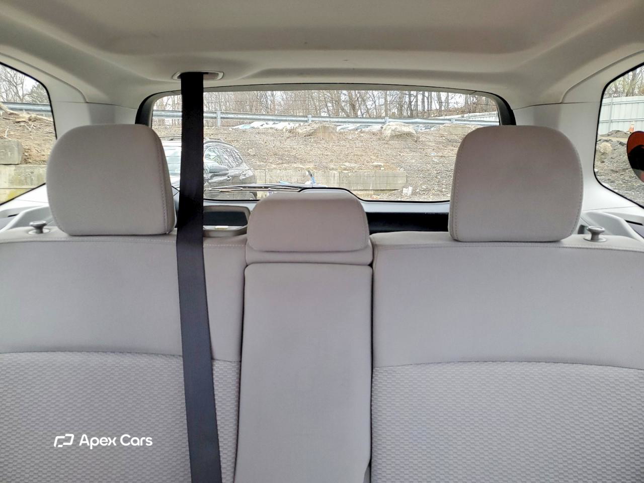 Subaru Forester 2015