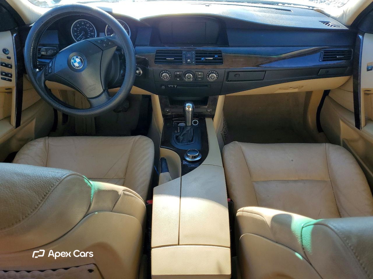 BMW Series 5 2006