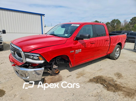 RAM 1500 2019 - Image 1 of 13