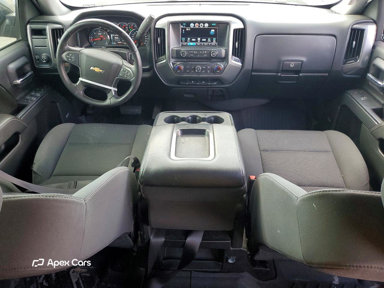 Chevrolet Silverado 2017
