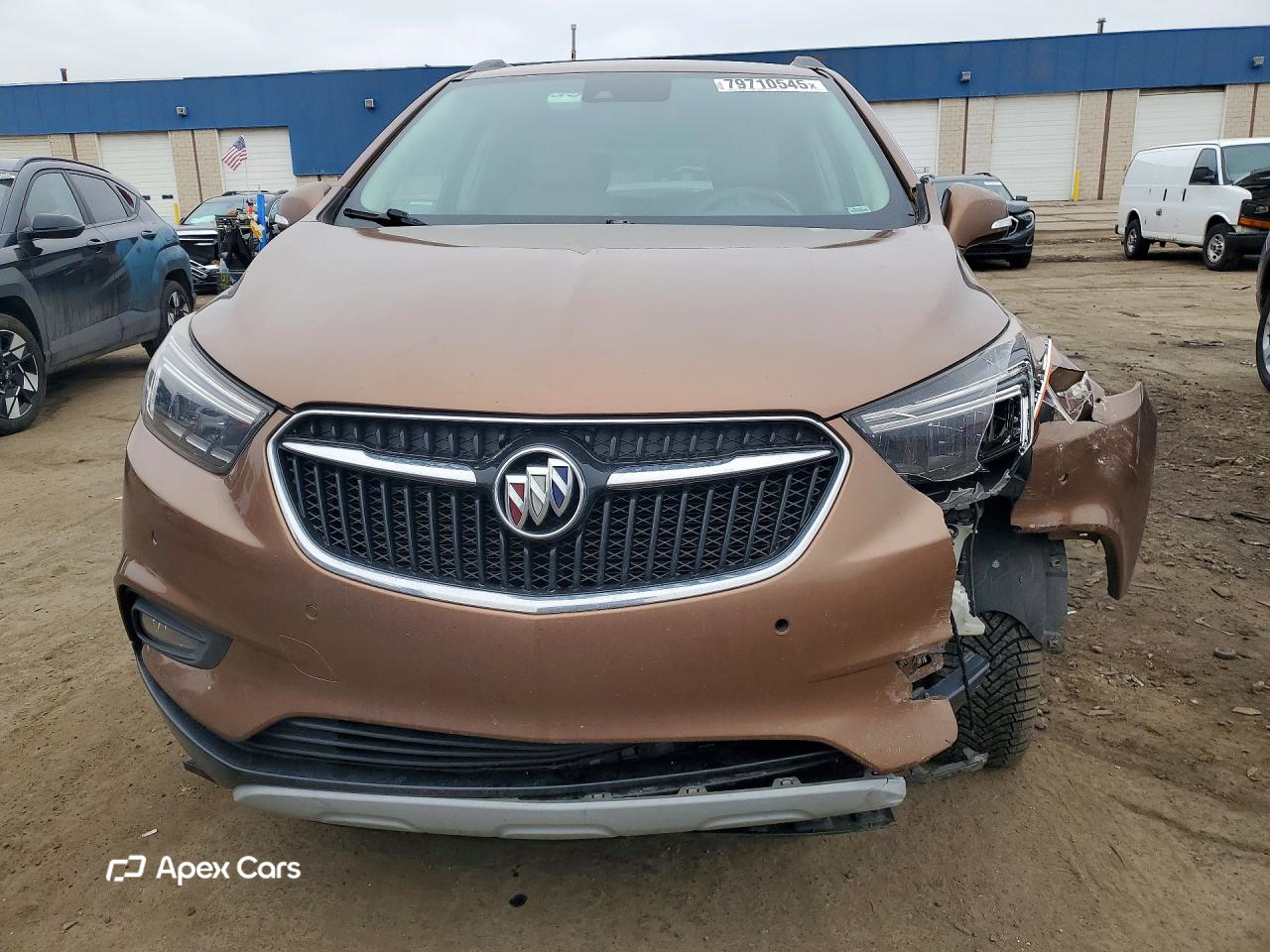 Buick Encore 2017