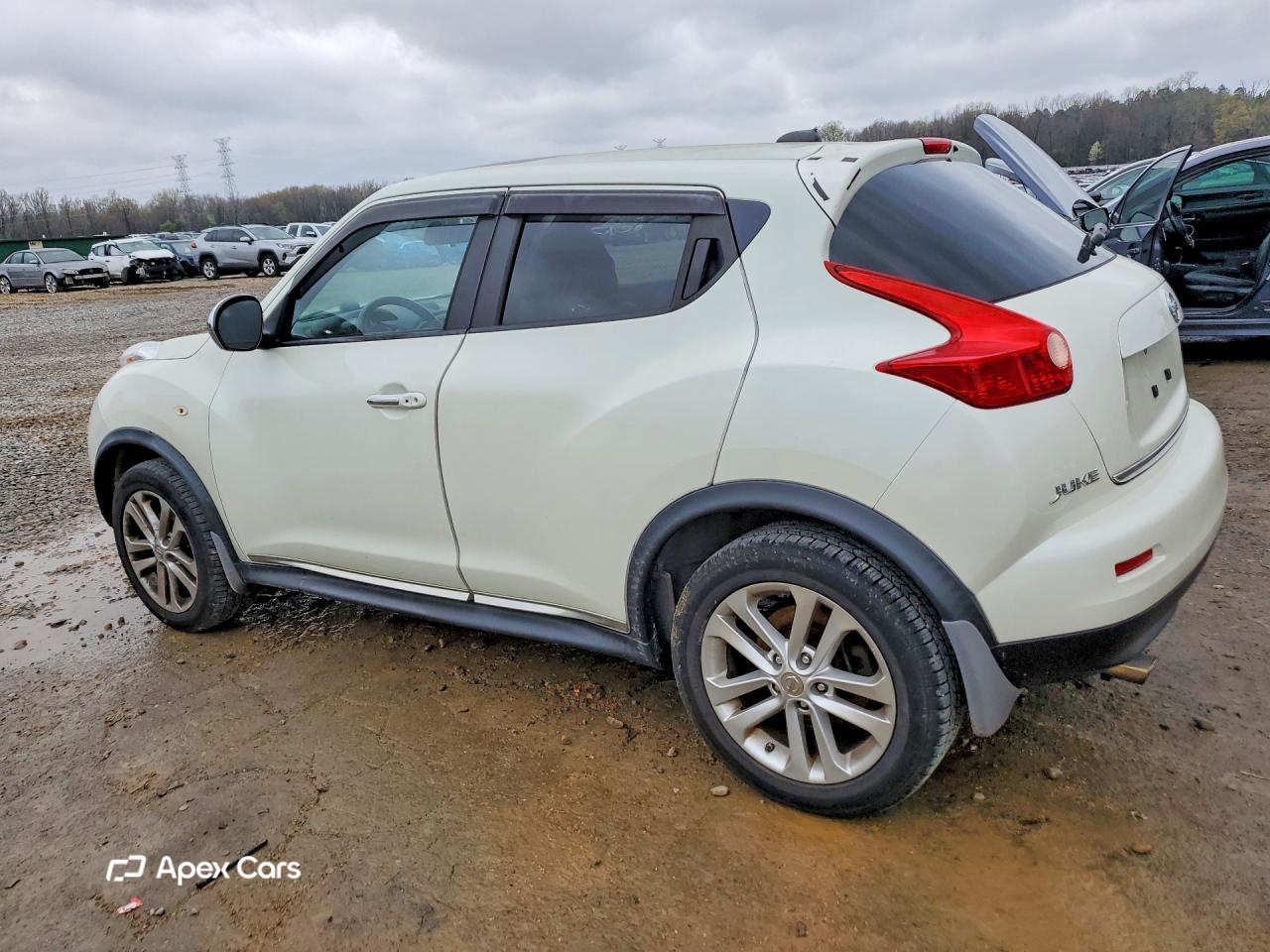 Nissan Juke 2012