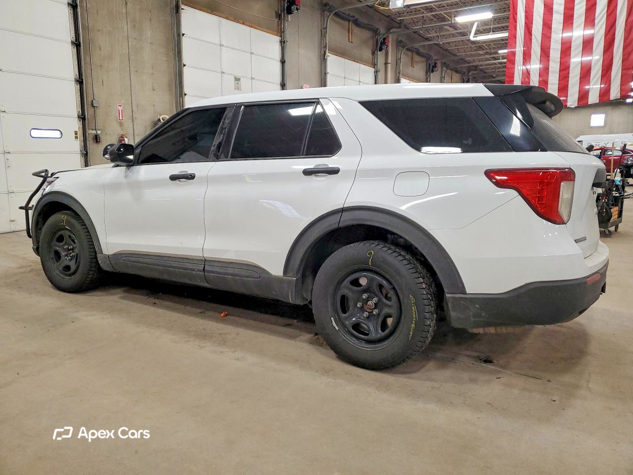 Ford Explorer 2020