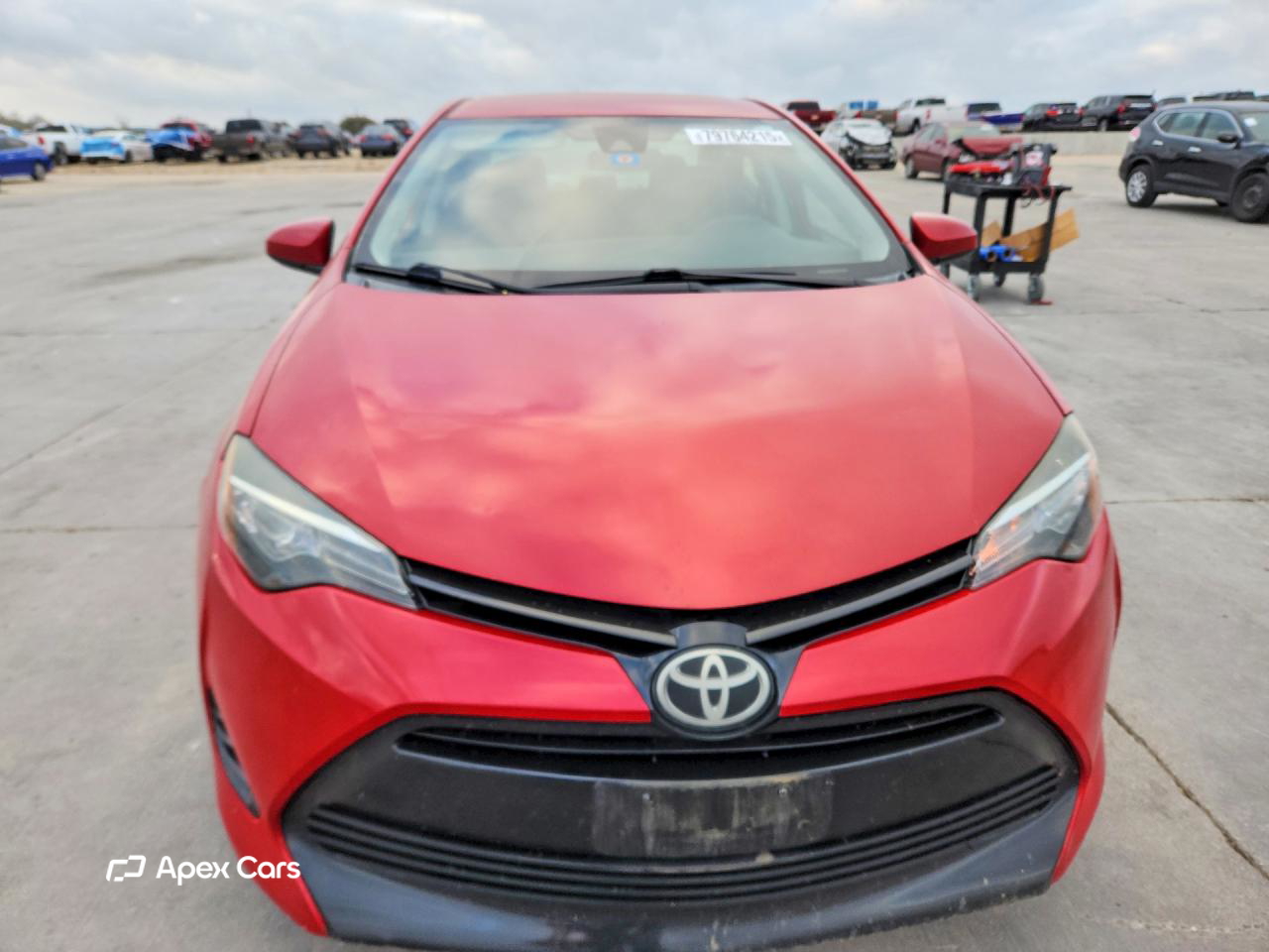 Toyota Corolla 2017