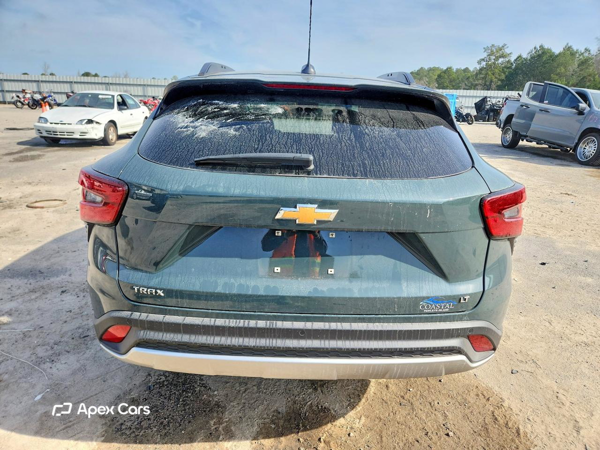 Chevrolet Trax 2025