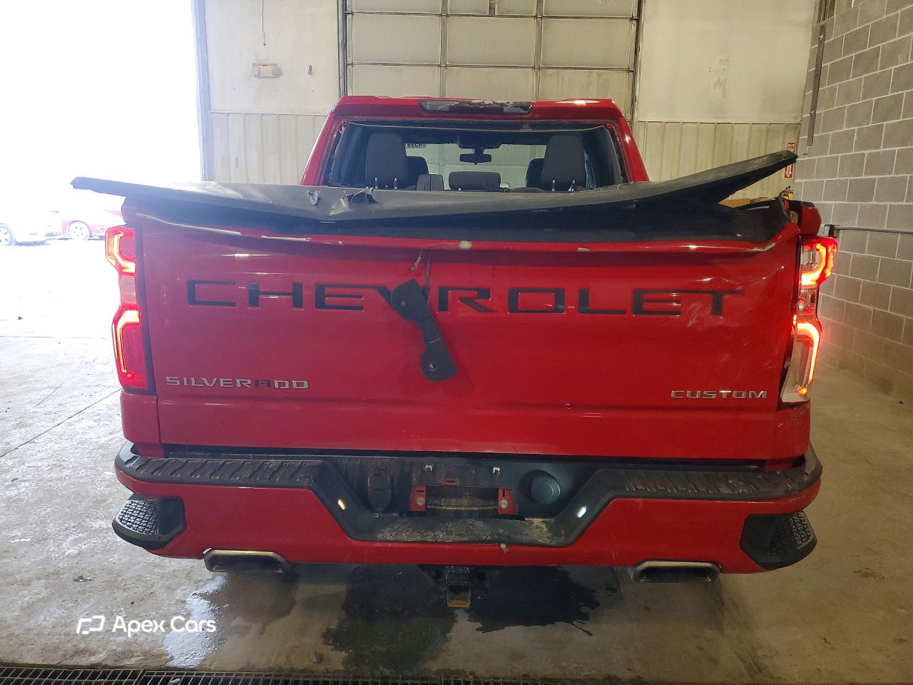 Chevrolet Silverado 2019