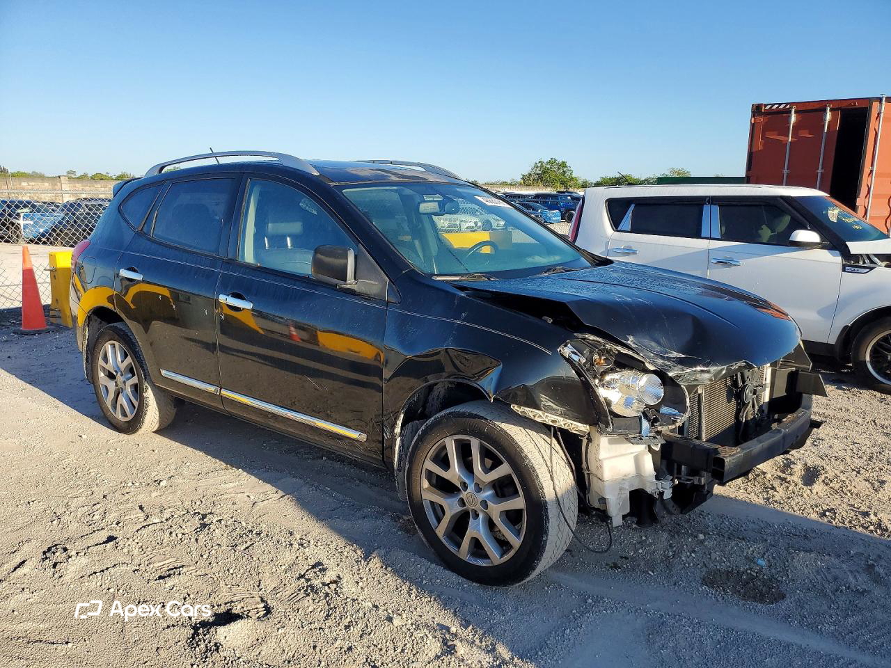 Nissan Rogue 2011