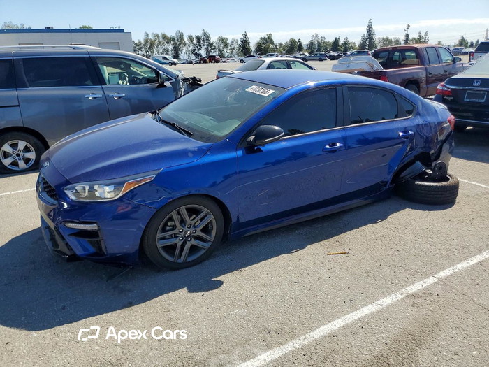 2020 Kia Forte - Image 1 of 5