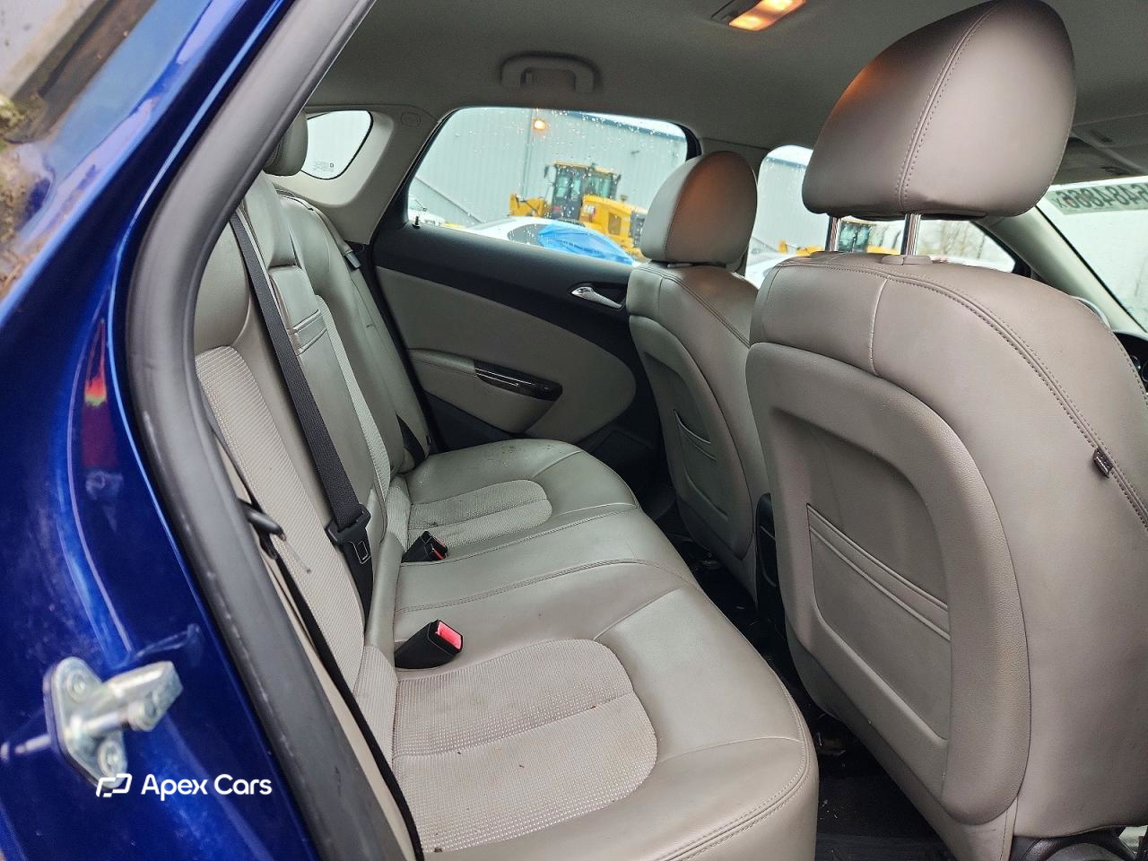 Buick Verano 2013