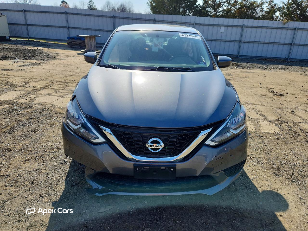 Nissan Sentra 2017