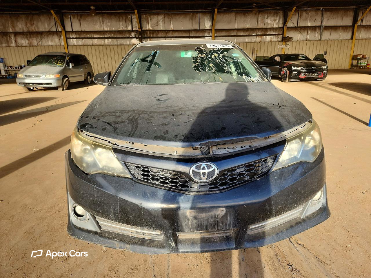 Toyota Camry 2012