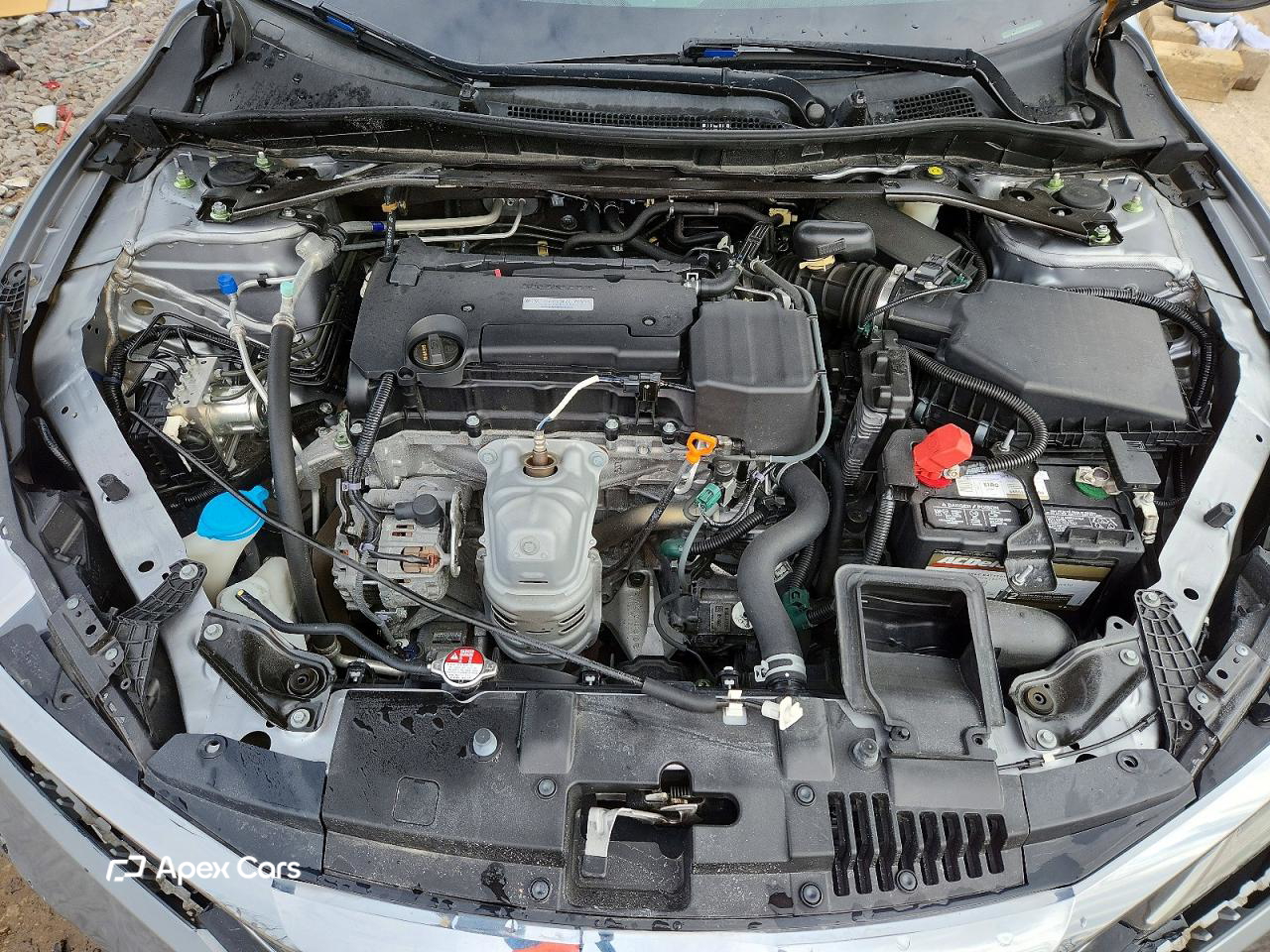 Honda Accord 2017