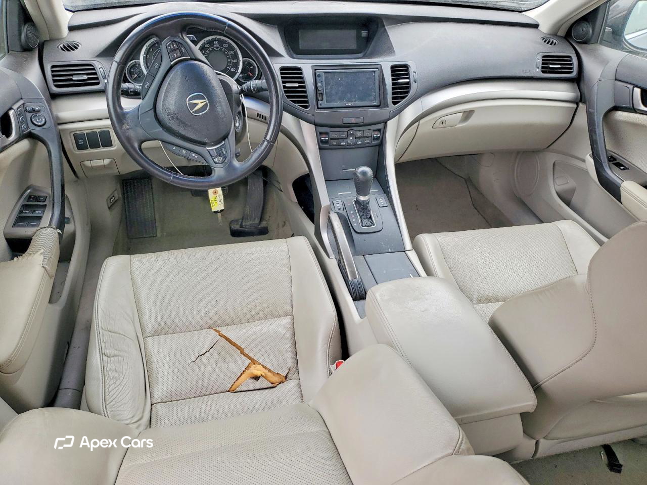 Acura TSX 2010