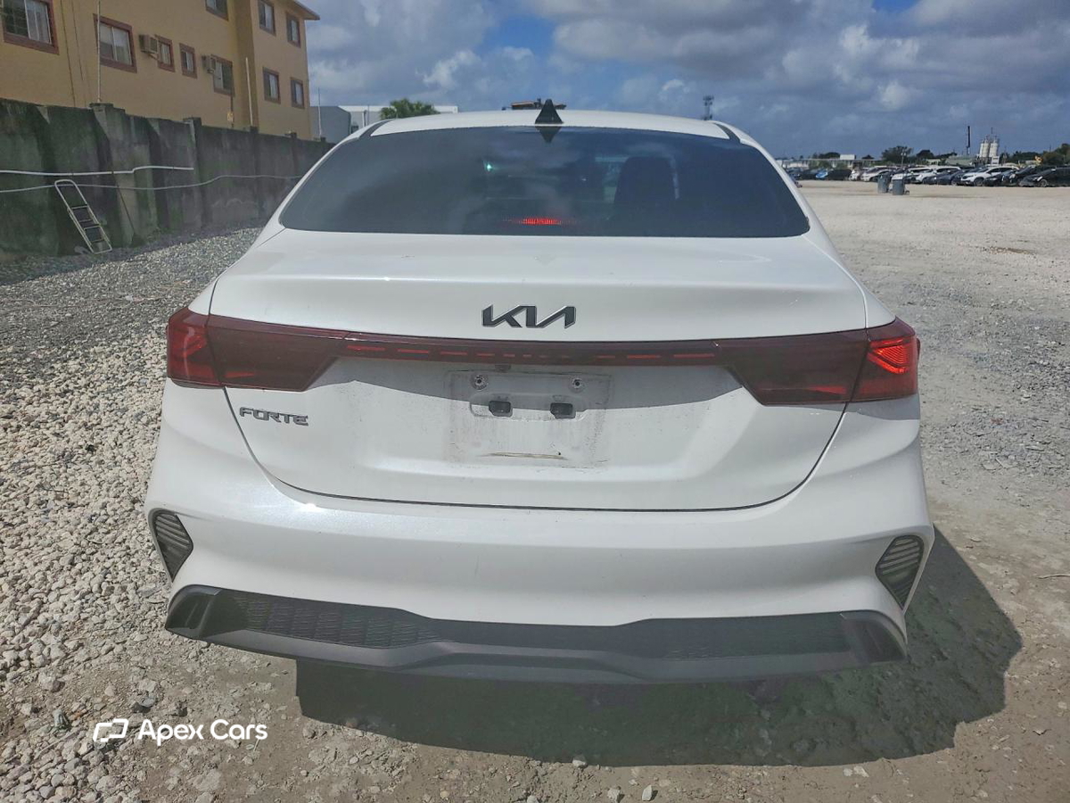 Kia Forte 2023