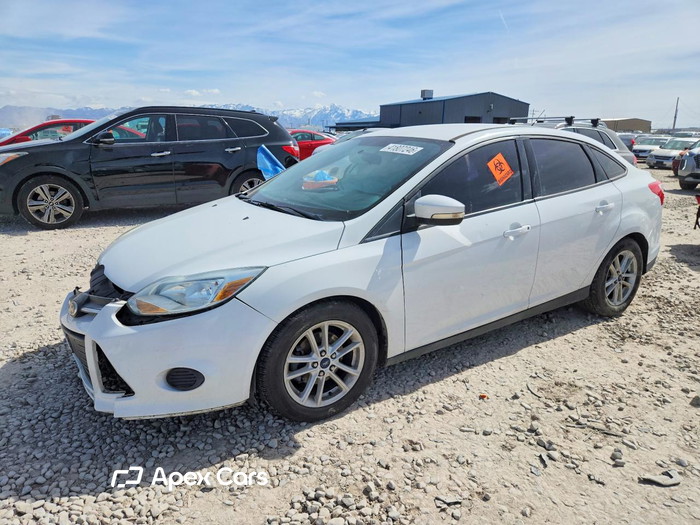 2014 Ford Focus - Image 1 of 5