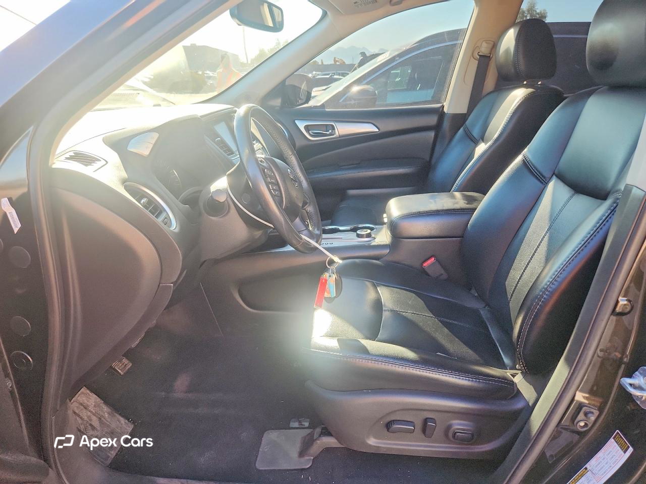 Nissan Pathfinder 2017